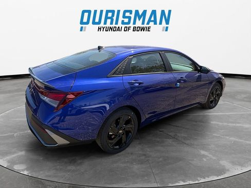 New 2026 Hyundai Elantra Sport w/ Cargo Package FWD image 6