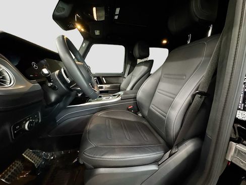Certified 2025 Mercedes-Benz G 580 w/ EQ Technology image 24