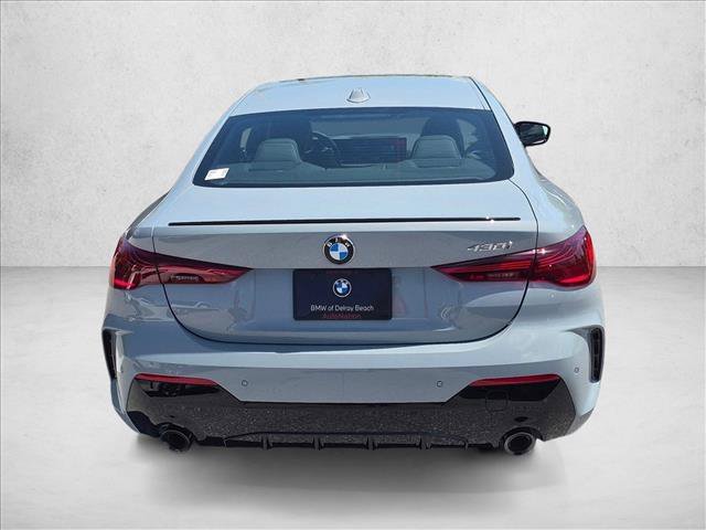 New 2027 BMW 430i Coupe w/ M Sport Package RWD image 7