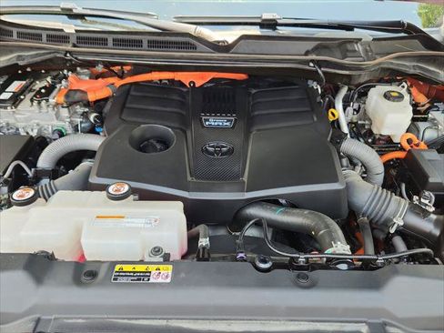 Certified 2024 Toyota Sequoia TRD Pro AWD/4WD image 19