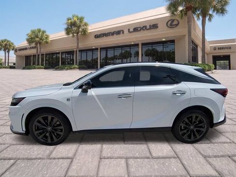Certified 2024 Lexus RX 350 F Sport w/ Convenience Package AWD/4WD image 7