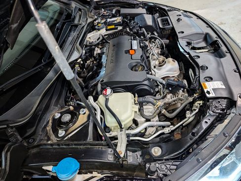 Used 2016 Honda Civic EX image 48