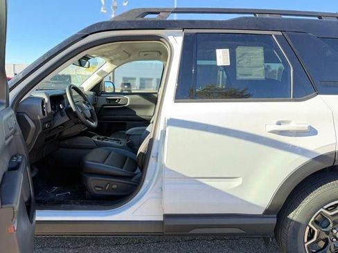 New 2025 Ford Bronco Sport Outer Banks w/ Outer Banks Tech Package+ image 11