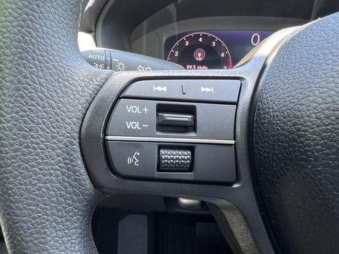 New 2025 Honda Accord SE image 25