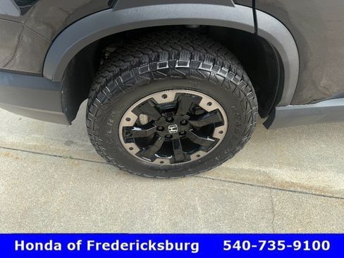 Certified 2026 Honda Passport TrailSport Elite image 13