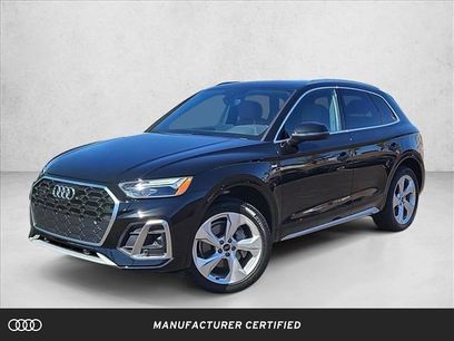Certified 2025 Audi Q5 2.0T Premium Plus w/ Premium Plus Package