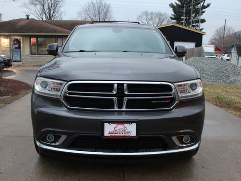Used 2015 Dodge Durango Limited w/ Premium Group image 3