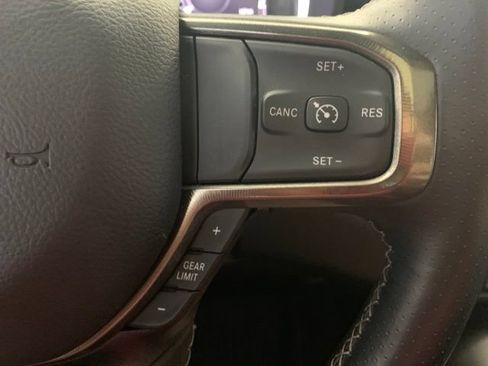Used 2023 RAM 1500 Rebel w/ Rebel Level 2 Equipment Group AWD/4WD image 29