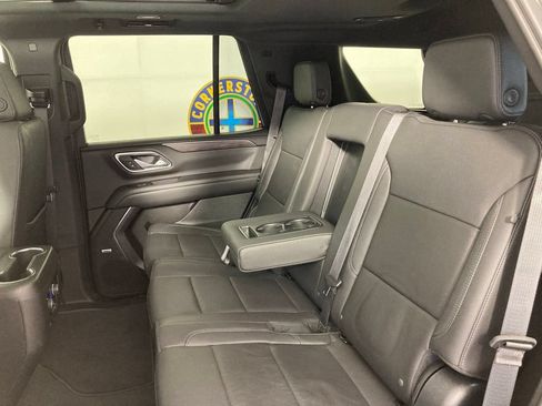 Used 2023 Chevrolet Tahoe Z71 w/ Off-Road Capability Package AWD/4WD image 19