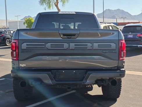 Used 2019 Ford F150 Raptor w/ Equipment Group 802A Luxury AWD/4WD image 8