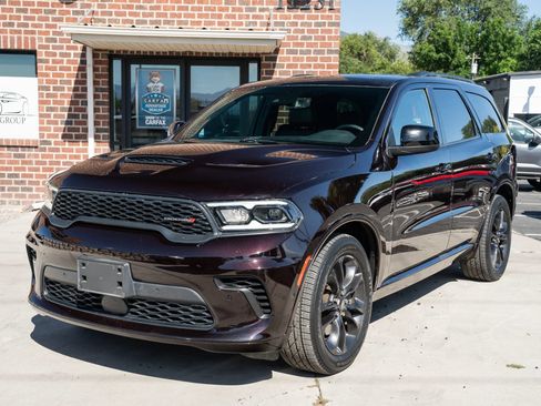 Used 2024 Dodge Durango R/T AWD/4WD image 1