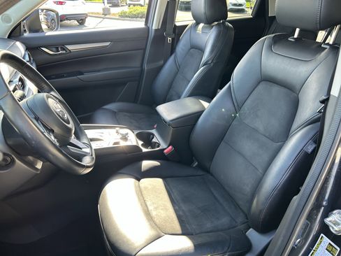 Certified 2023 MAZDA CX-5 AWD 2.5 S w/ Select Package image 23