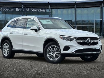 New 2026 Mercedes-Benz GLC 300 4MATIC