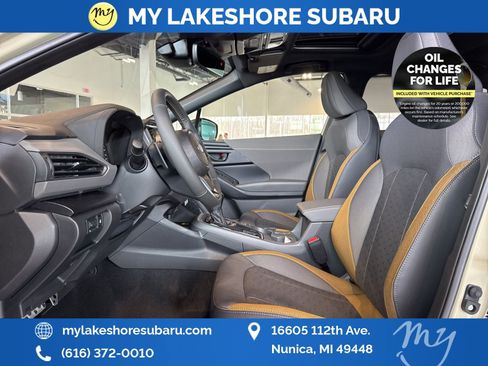 New 2026 Subaru Crosstrek 2.5i Sport image 9