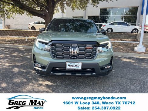 New 2026 Honda Ridgeline TrailSport image 2