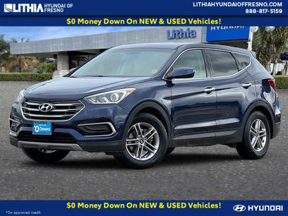 Used 2017 Hyundai Santa Fe Sport