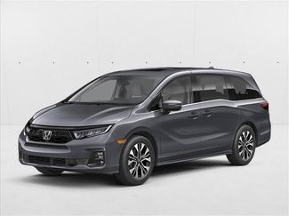 Used 2025 Honda Odyssey Touring video 1