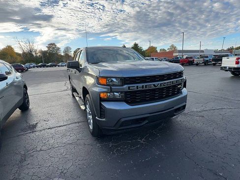 Used 2021 Chevrolet Silverado 1500 Custom image 6