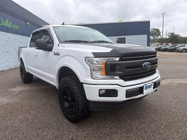 Used 2020 Ford F150 XLT w/ Equipment Group 302A Luxury AWD/4WD image 7