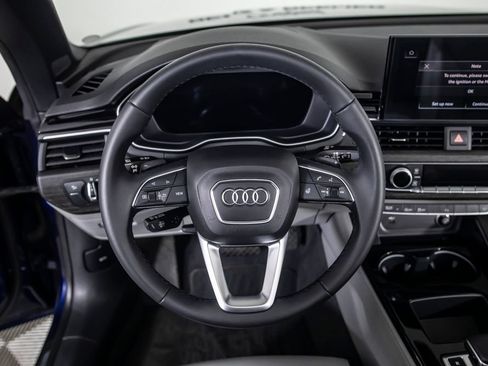 Used 2022 Audi A5 2.0T Premium Plus w/ Premium Plus AWD/4WD image 23
