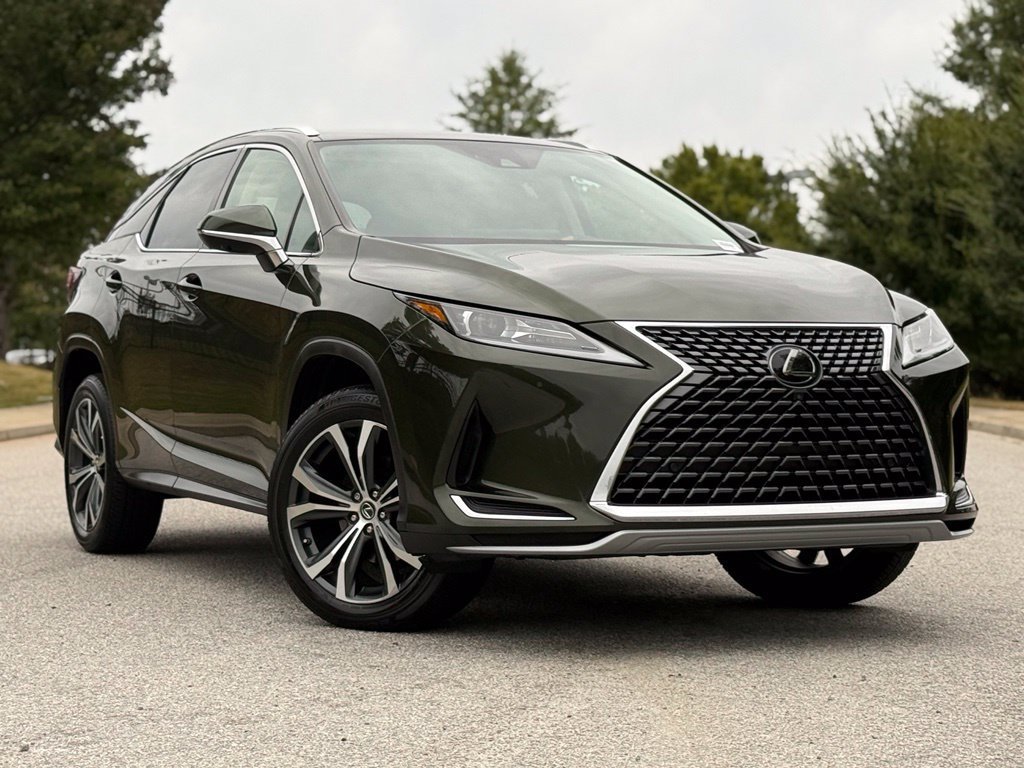 Used 2021 Lexus RX 350 FWD w/ Premium Package image 2
