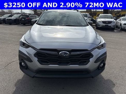 New 2026 Subaru Crosstrek 2.5i Limited w/ Crosstrek Mirror Package image 10