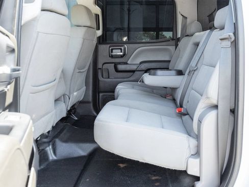 Used 2018 Chevrolet Silverado 2500 W/T w/ WT Fleet Convenience Package AWD/4WD image 17