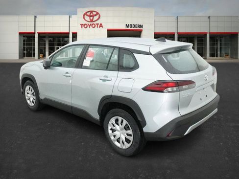 New 2026 Toyota Corolla Cross L image 17
