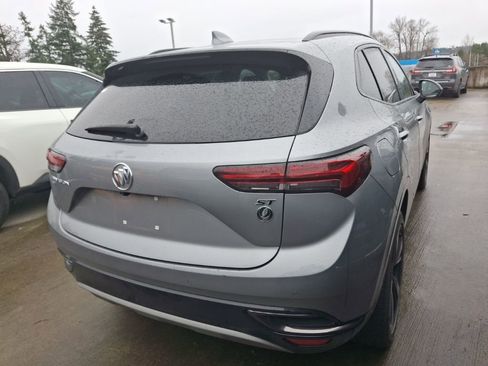 Used 2023 Buick Envision Essence w/ Sport Touring Package image 6