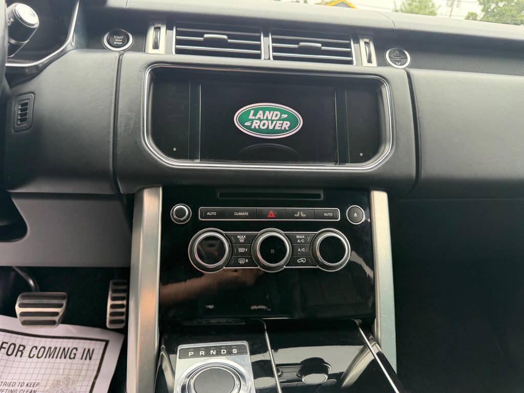 Used 2014 Land Rover Range Rover Supercharged AWD/4WD image 15
