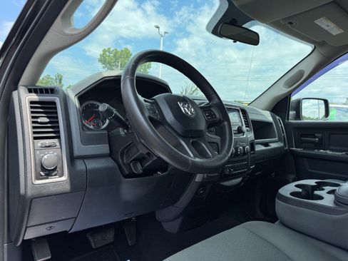 Used 2016 RAM 1500 ST w/ SXT Appearance Group AWD/4WD image 14