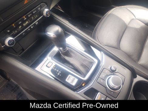 Certified 2023 MAZDA CX-5 AWD 2.5 S image 26