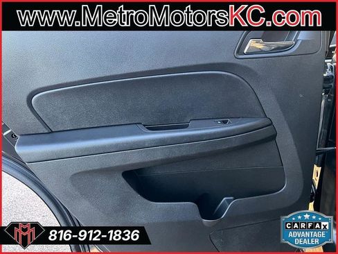 Used 2016 Chevrolet Equinox LTZ w/ Enhanced Convenience Package image 31