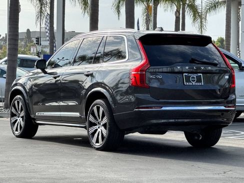 Certified 2024 Volvo XC90 T8 Ultimate w/ Protection Package Premier AWD/4WD image 3