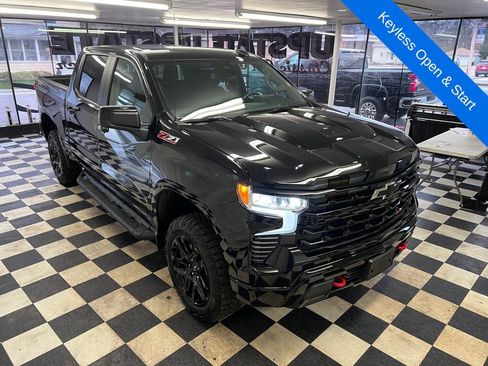 Used 2022 Chevrolet Silverado 1500 LT Trail Boss image 18