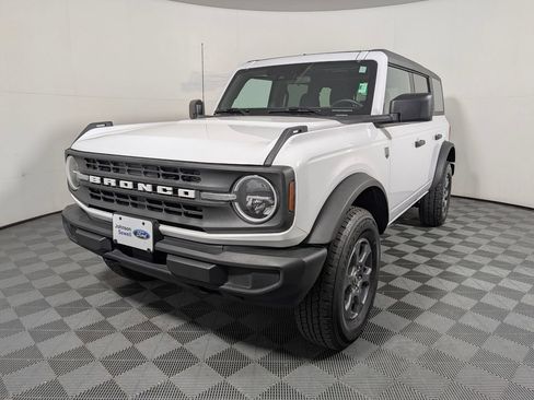 Certified 2025 Ford Bronco Big Bend AWD/4WD image 4