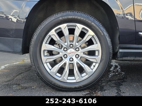 Used 2023 GMC Yukon XL Denali w/ LPO, Floor Liner Package RWD image 48