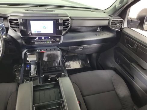 Used 2025 Toyota Tundra SR w/ SR Tow Package AWD/4WD image 17