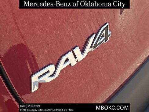 Used 2024 Toyota RAV4 XLE Premium w/ Weather Package AWD/4WD image 9