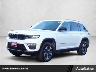 Used 2022 Jeep Grand Cherokee Limited 4xe AWD/4WD video 1
