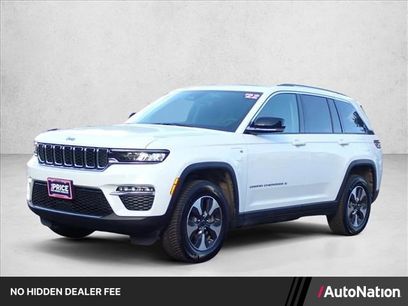 Used 2022 Jeep Grand Cherokee Limited 4xe