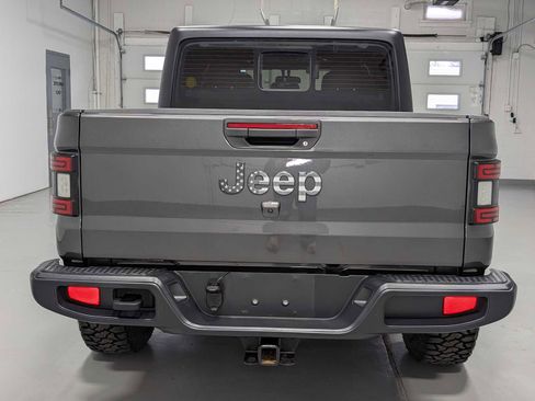 Used 2023 Jeep Gladiator Sport w/ Trailer Tow Package image 9