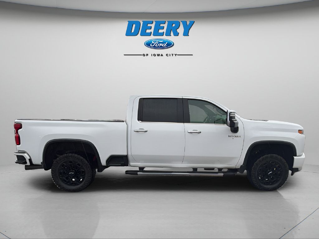 Used 2020 Chevrolet Silverado 3500 High Country w/ Z71 Off-Road Package AWD/4WD image 8