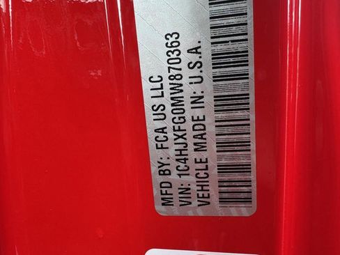 Used 2021 Jeep Wrangler Unlimited Rubicon image 46