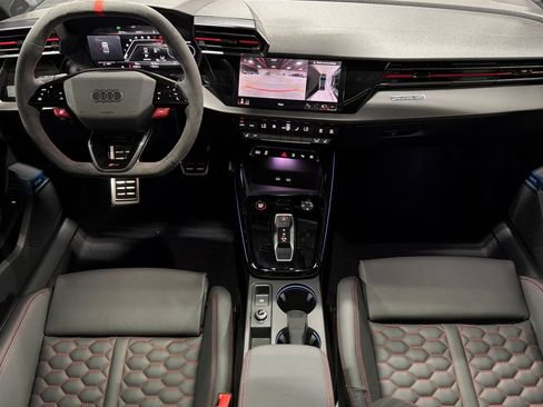 New 2026 Audi RS 3 AWD/4WD image 12