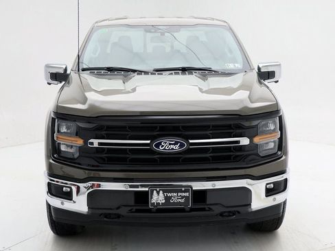 New 2025 Ford F150 XLT w/ Equipment Group 302A MID image 3