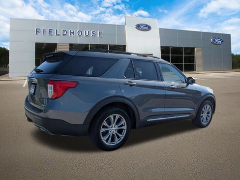 Used 2023 Ford Explorer XLT w/ Equipment Group 202A AWD/4WD image 12