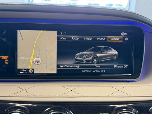Used 2016 Mercedes-Benz S 63 AMG 4MATIC Sedan image 62