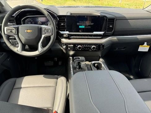 New 2026 Chevrolet Silverado 1500 LTZ w/ Technology Package image 7