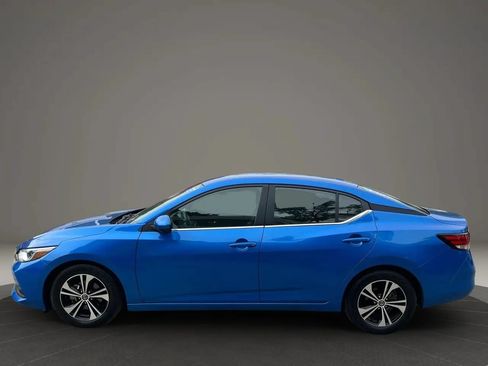Used 2022 Nissan Sentra SV FWD image 4